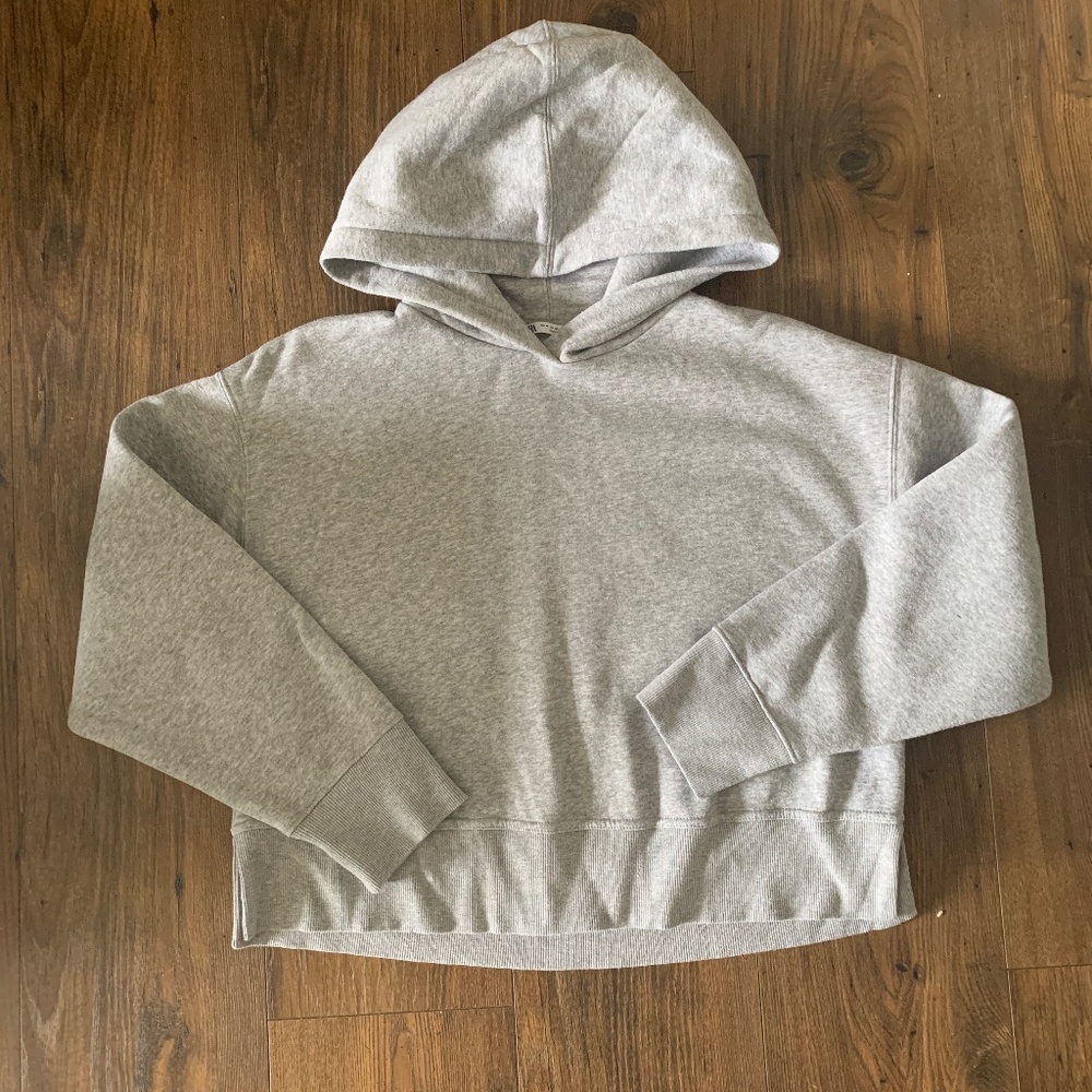 Zara Gray Women's Sweater